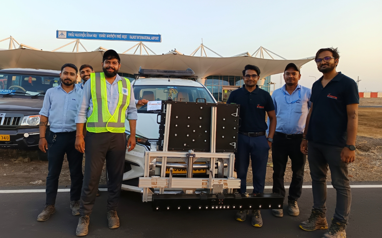 Rajkot International Airport